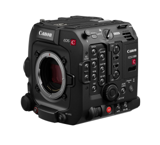 Canon EOS C400