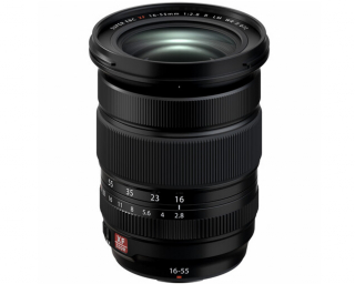 Fujifilm Fuji Fujinon XF Ob.16-55mm F2,8 R LM WR II PD