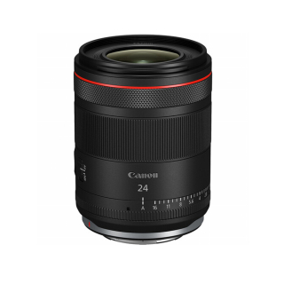 Canon RF 24mm F1.4L VCM