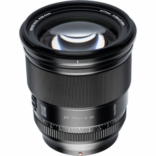 Viltrox AF 75mm F/1.2 PRO APS-C FUJI X-MOUNT