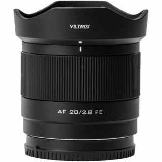 Viltrox AF 20mm F/2.8 per Sony E Full Frame