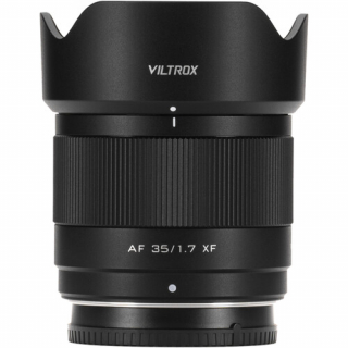 Viltrox AIR 35mm F/1.7 AF APS-C PER FUJI X