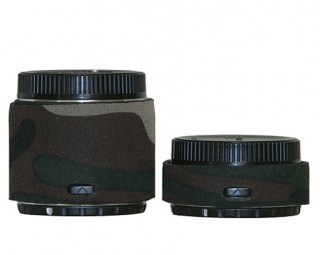 Lens Coat per Sigma Extender FG CAMO