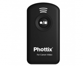 Phottix IR Remote per Canon Infrared Video
