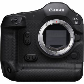 Canon Eos R1 Only Body compreso monopiede Gitzo GM2562T