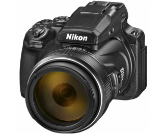 Nikon Coolpix P1100 Black - Garanzia Nital