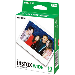 Fujifilm Instax Wide 10 pose