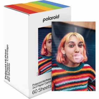 Polaroid Hi Print 2x3 Cardridge - 60 stampe