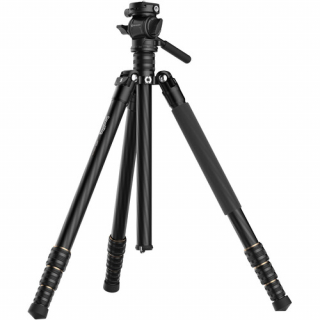 SmallRig CT150 Travel Video Tripod Kit 4937