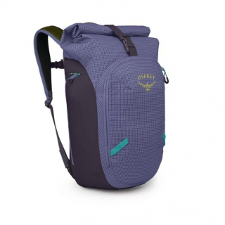 Osprey Transporter Roll Top Euphoria Purple Os