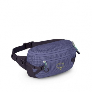 Osprey Transporter Waist Pack Euphoria Purple Os