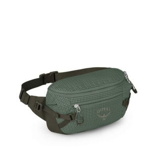 Osprey Transporter Waist Pack Pine Leaf Os