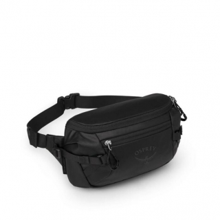 Osprey Transporter Waist Pack Raven Black Os