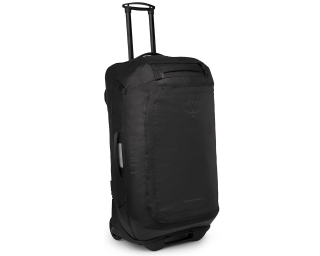 Osprey Transporter Wheeled Duffel 60 Raven Black Os