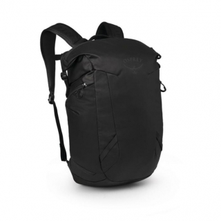 Osprey Transporter Zinch Raven Black Os