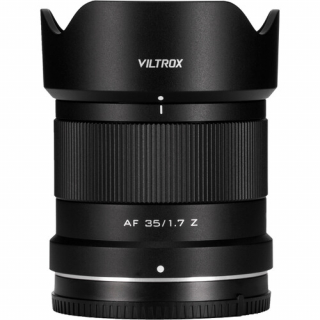 Viltrox AIR 35mm / F1.7 AF APS-C PER Z-Mount