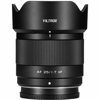 Viltrox AIR 25mm F/1.7 AF APS-C PER  Fuji x-mount