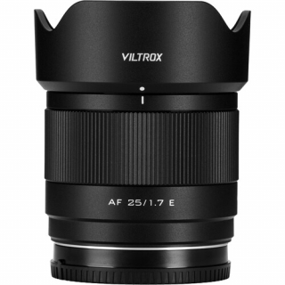 Viltrox AIR 25mm F/1.7 AF APS-C per Sony E-mount