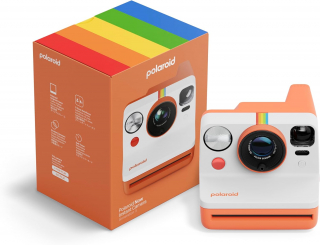 Polaroid Now Generation 3 - Coral