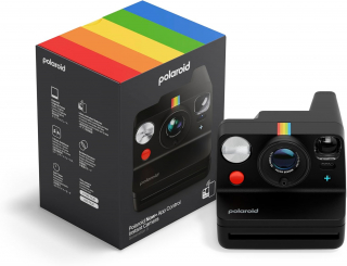 Polaroid Now+ Generation 3 - Black