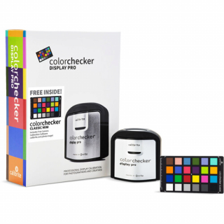 Calibrite ColorChecker Display PRO + Mini CC