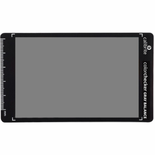 Calibrite ColorChecker Gray Balance Mini