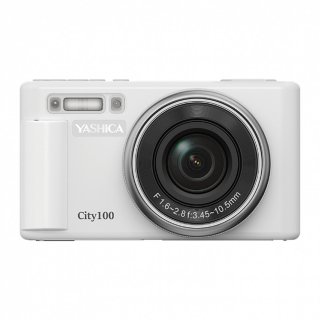 Yashica Yashica City 100 White