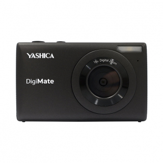 Yashica DigiMate Black