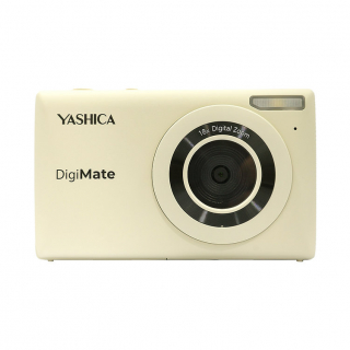 Yashica DigiMate Off White