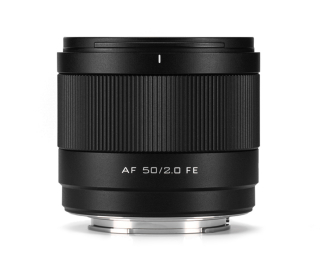 Viltrox AIR 50mm F/2 AF Full Frame per E-Mount