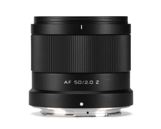 Viltrox AIR 50mm F/2 AF Full Frame per Z-Mount