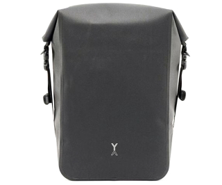 NYA-EVO - Fjord Bike 28 Waterproof bicycle pannier bag - Graphite