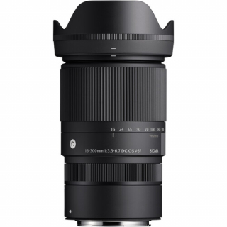 Sigma ob. 16-300/3,5-6,7(C) DC OS RF Mount
