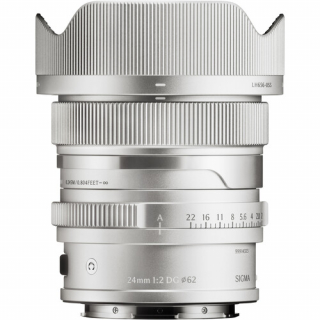 Sigma ob. 24mm F/2 DG (C) L-MOUNT 