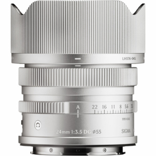 Sigma ob. 24mm F/3.5 DG (C) L-mount 