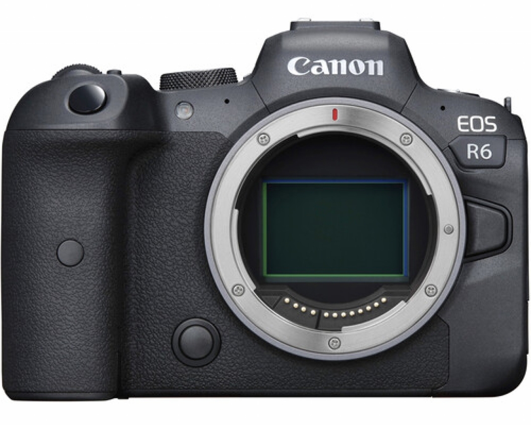 Canon Eos R6 Body Noleggio