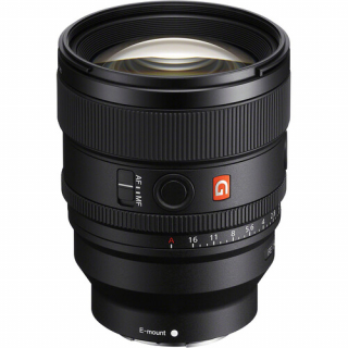 Sony FE 85mm F1.4 GM II E-Mount demo venduto