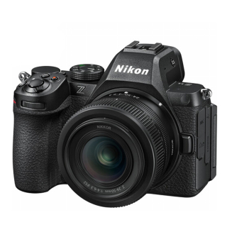 Nikon Z5 II + Z 24-50mm f/4-6.3 + SD 128gb - Gar. Nital