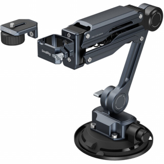 SmallRig mini Shock Absorber Arm for DJI Osmo Pocket 3 / GoPro HERO13 / Insta360 X4 5123