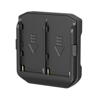 SmallRig NP-F Battery Plate for RC 100 4806