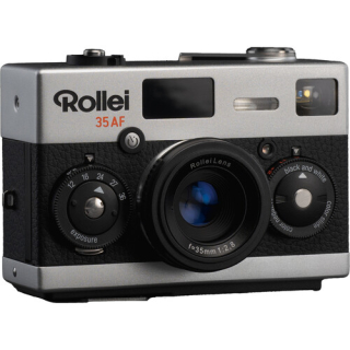 Rollei - Rollei 35AF Camera Silver