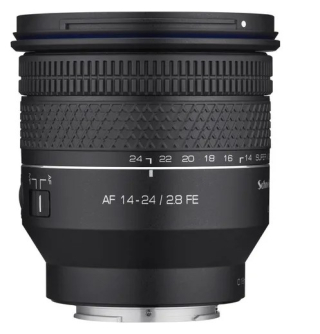 Samyang AF 14-24mm F2.8 FE