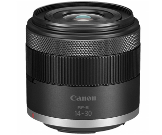 Canon RF-S 14-30 F4.0-6.3 IS STM PZ -Noleggio-