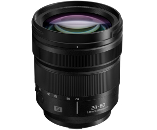 Panasonic Lumix S 24-60mm F/2.8