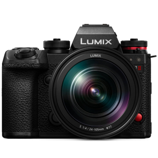 Panasonic Lumix S1 II + 24-105