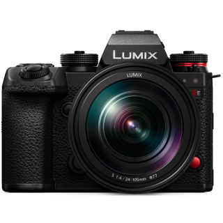 Panasonic Lumix S1 II E + 24-105