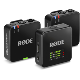 Rode - Wireless GO Gen 3