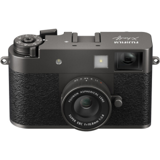 FujiFilm X-HF1 Half Charcoal Silver