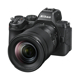 Nikon Z5 II + Z 24-120 f/4 S + SDXC 128GB - Gar. Nital