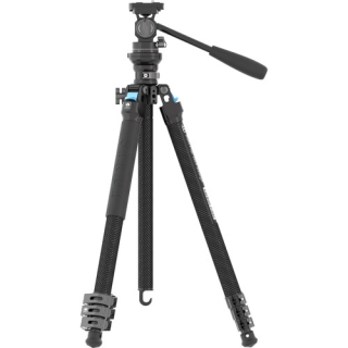 Sirui L-224FL + KV-5 Carbonio